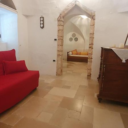 Trulli Relax A Martina Franca Villa Bagian luar foto
