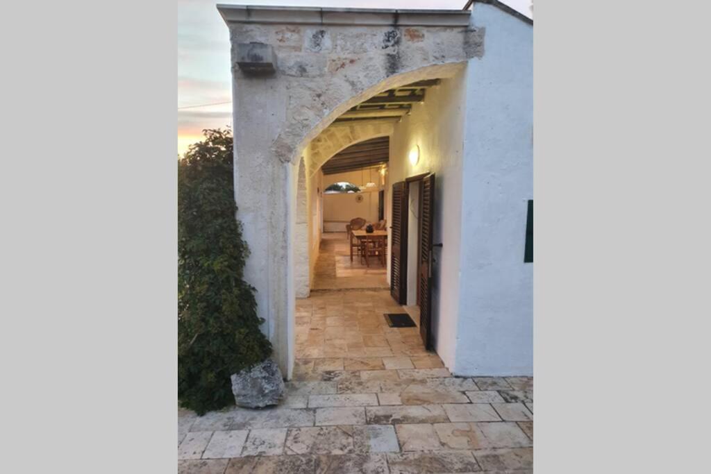 Trulli Relax A Martina Franca Villa Bagian luar foto