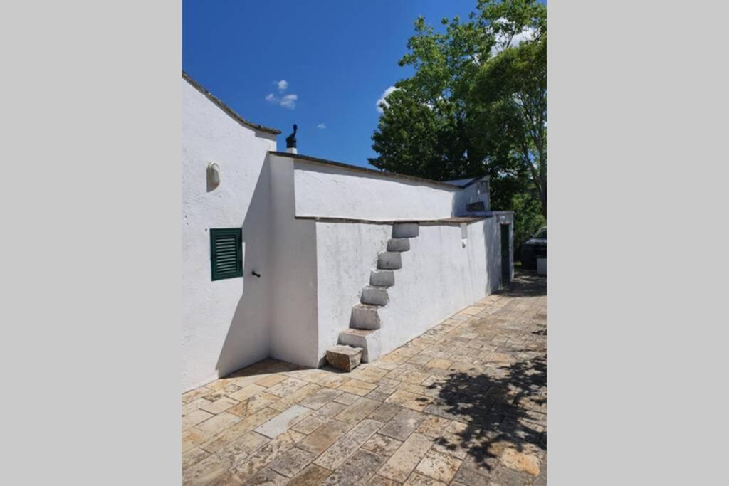 Trulli Relax A Martina Franca Villa Bagian luar foto