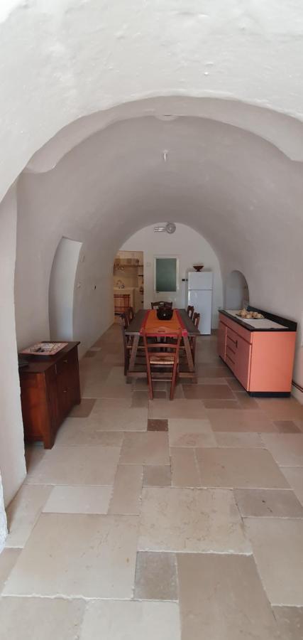 Trulli Relax A Martina Franca Villa Bagian luar foto