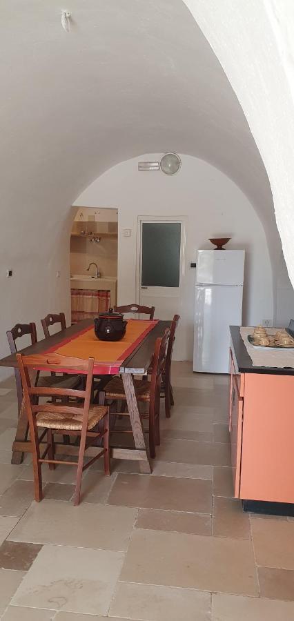 Trulli Relax A Martina Franca Villa Bagian luar foto