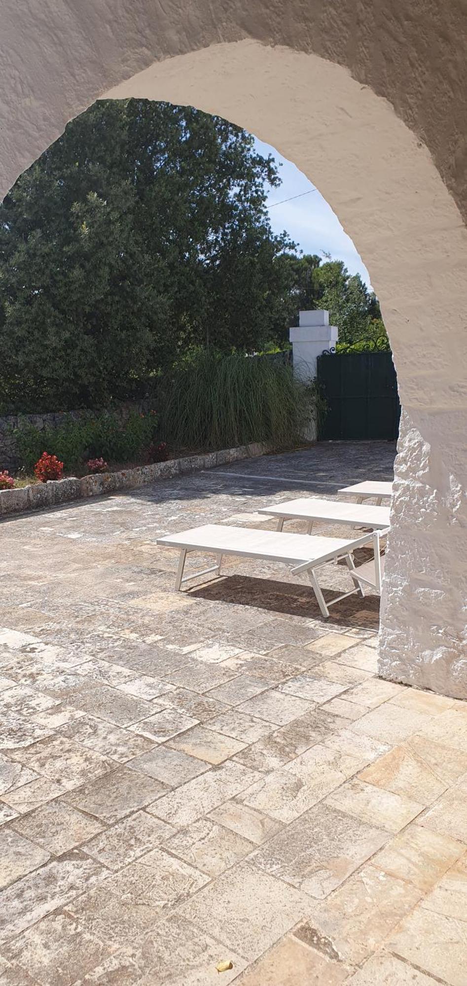 Trulli Relax A Martina Franca Villa Bagian luar foto