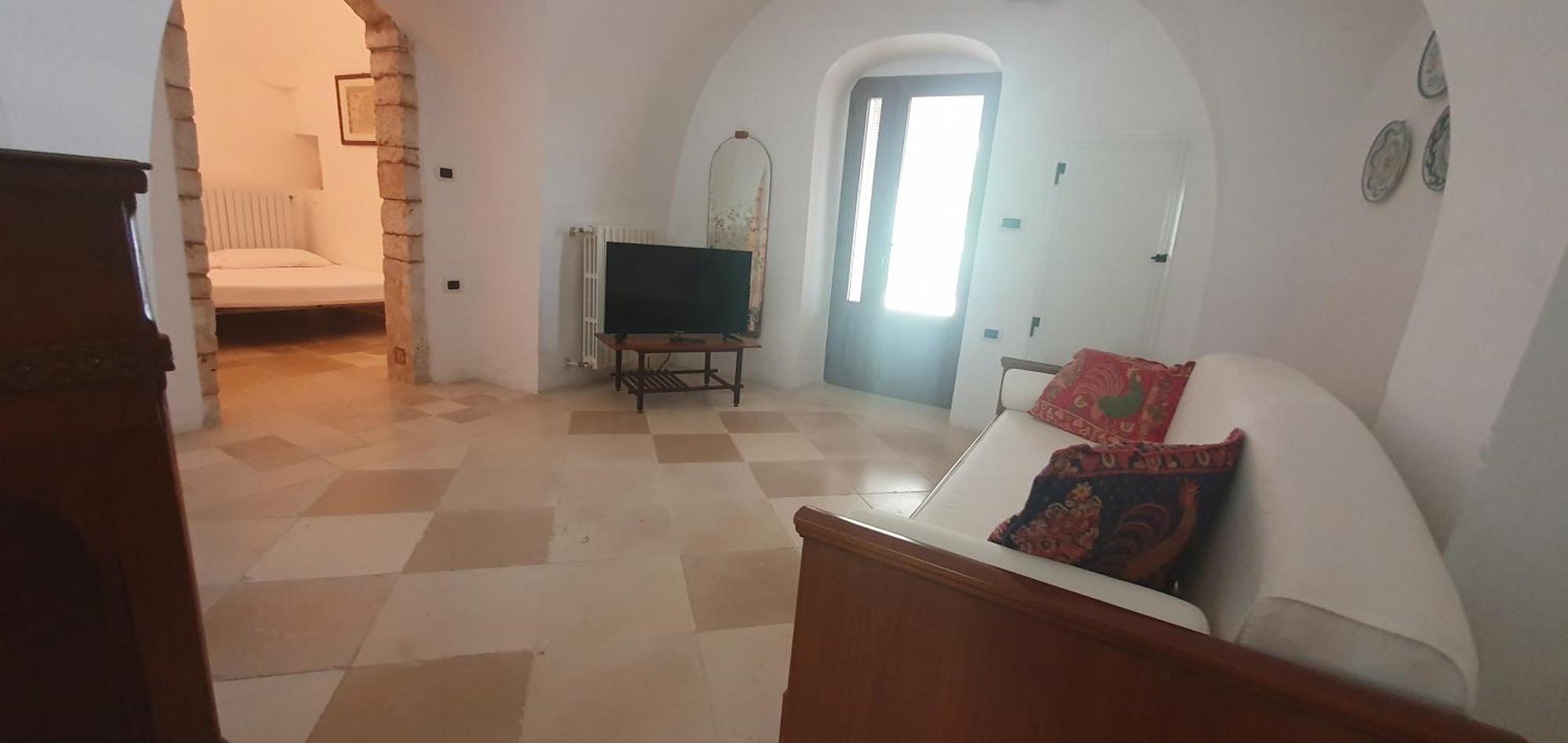 Trulli Relax A Martina Franca Villa Bagian luar foto