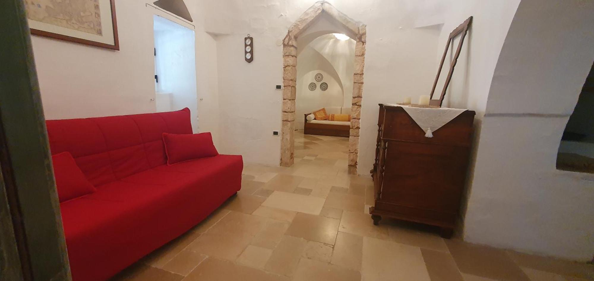 Trulli Relax A Martina Franca Villa Bagian luar foto